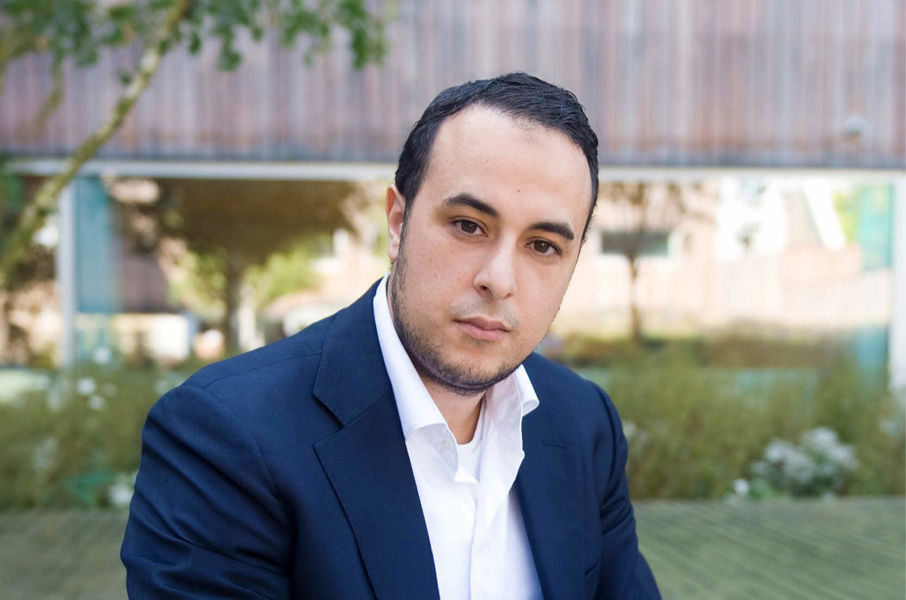 Portretfoto Iliass El Hadioui