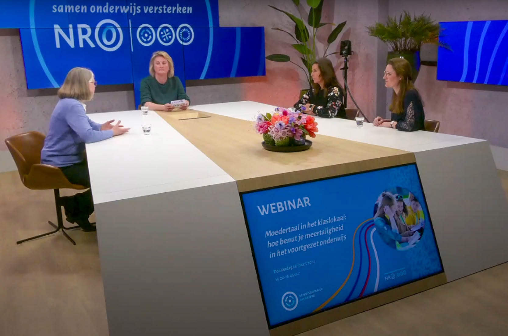 Website Nieuws Nro Webinar