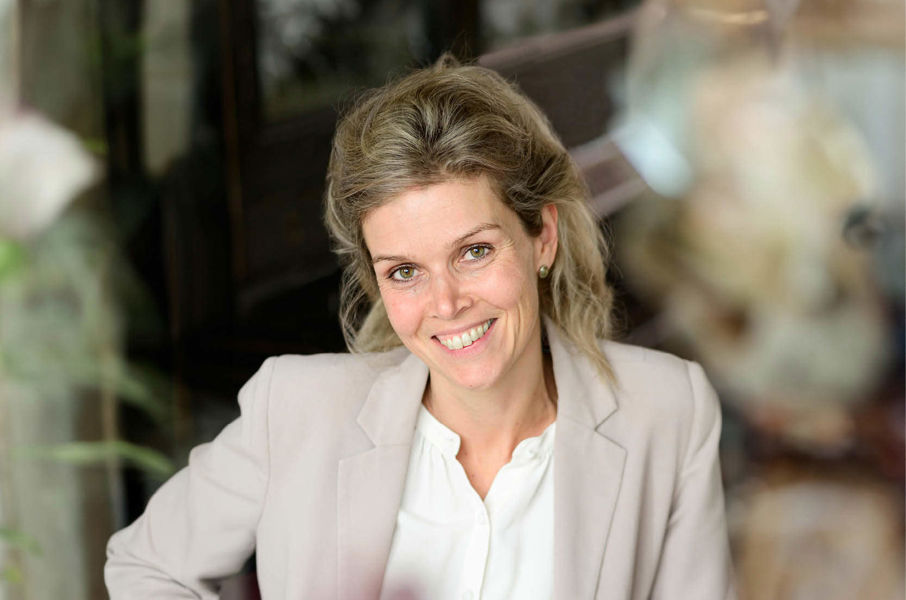 Portretfoto dr. Annemarie Neeleman