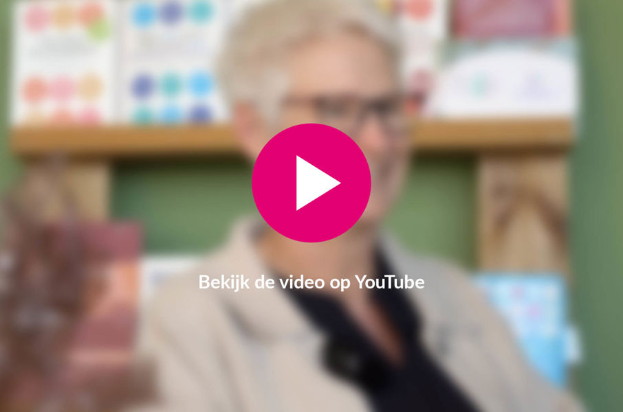 Link naar video van OBS Wonderwijs over Bibliotheek op school Plus