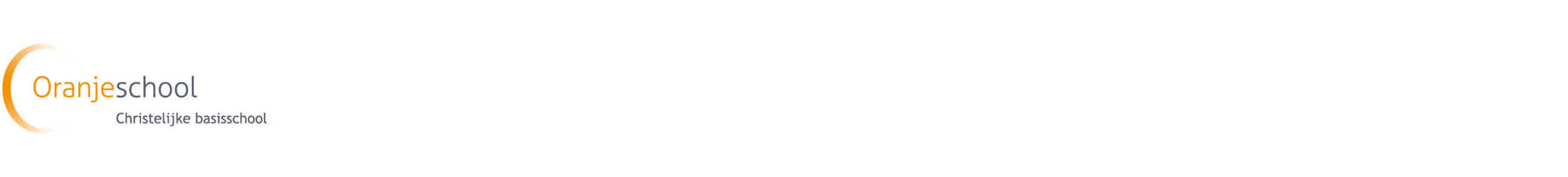Logo Oranje