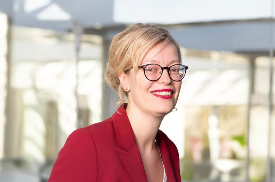 Portretfoto Kim Schildkamp