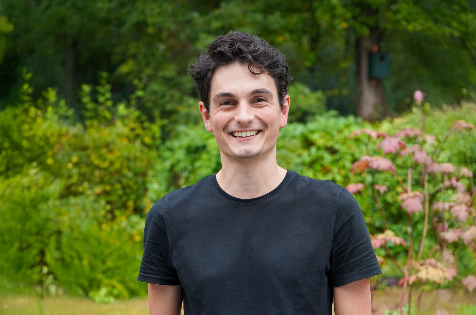 Website Profielfotos Tim