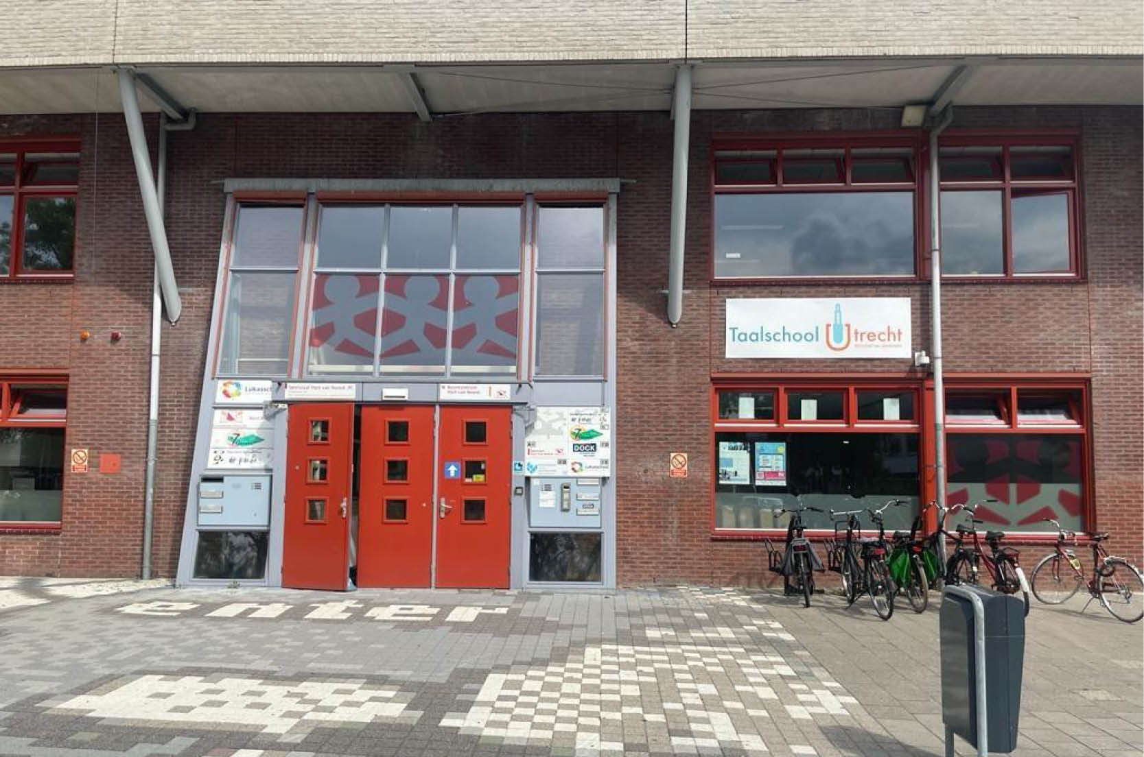 Website Nieuws 2026 Gebouw Taalschool