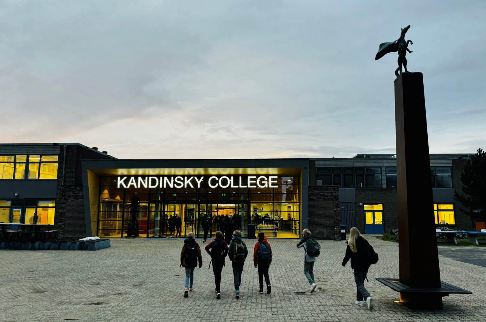 Website Nieuws 2026 Gebouw Kandinsky