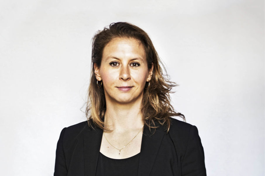 Portretfoto Ilja Klink