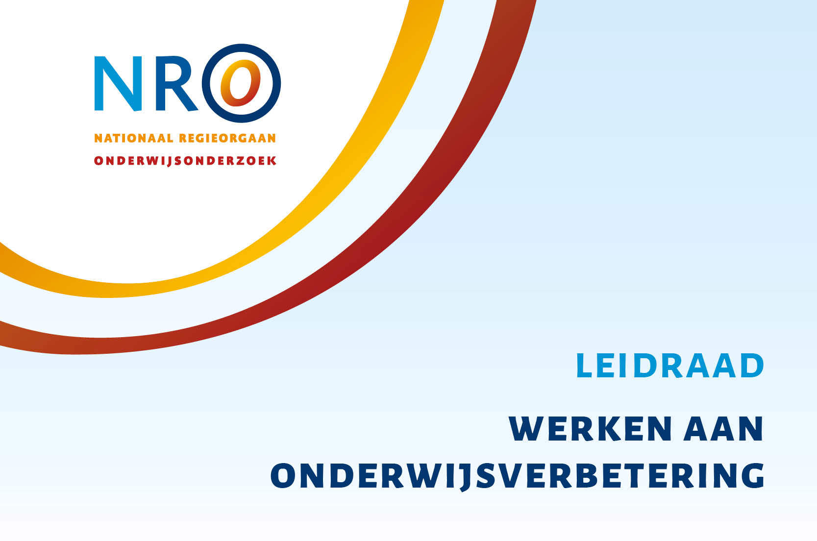 Website Nieuws Leidraad Nro