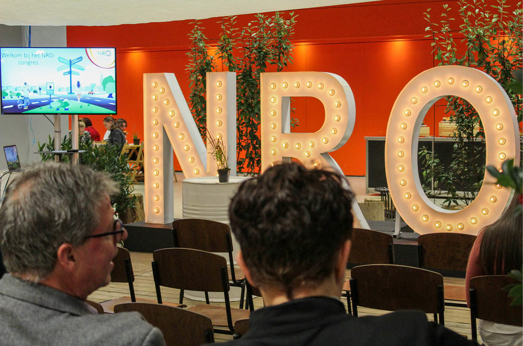 Website Nieuws Nro Congres