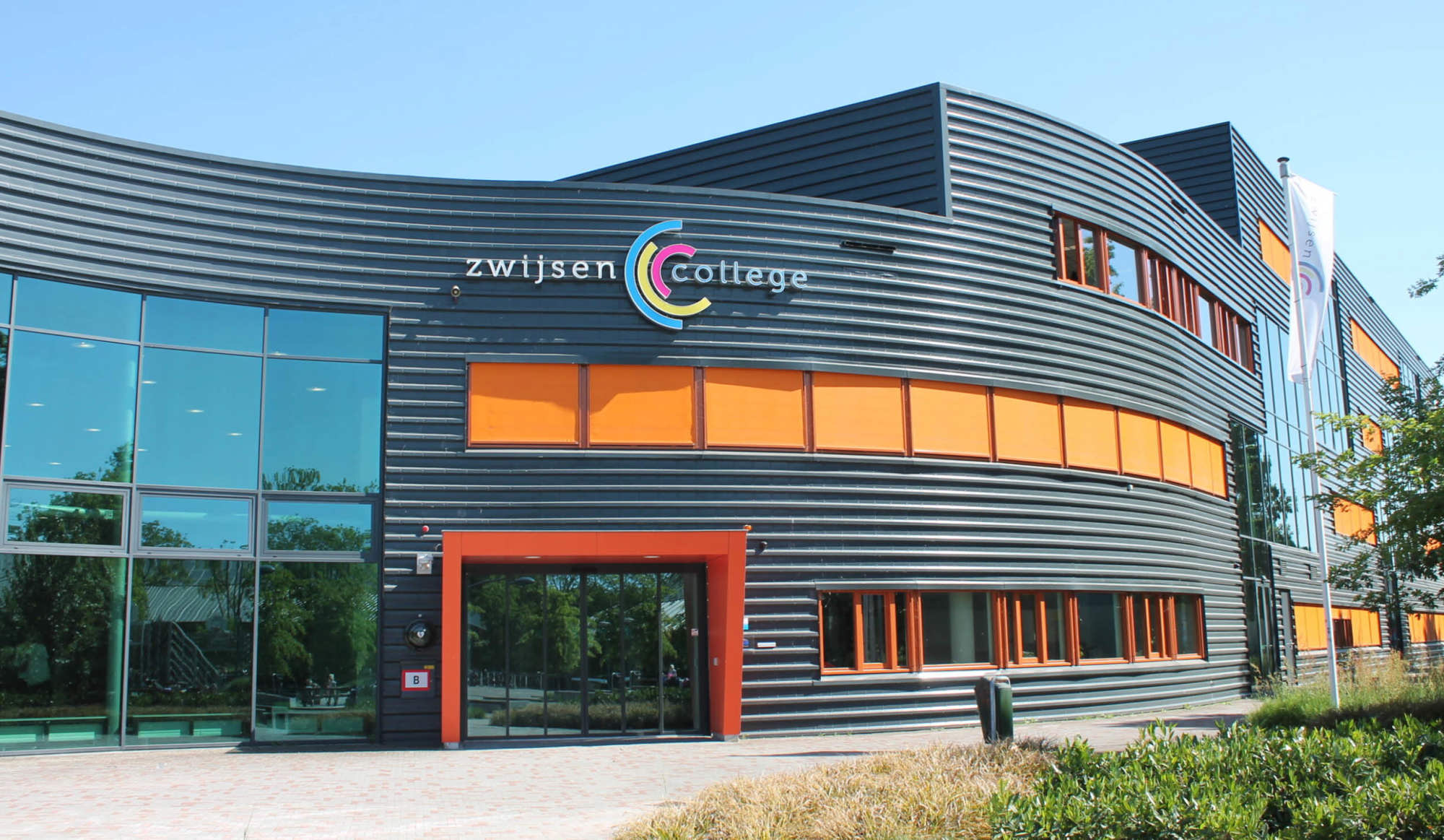 Fotos Gebouw Zwijsen