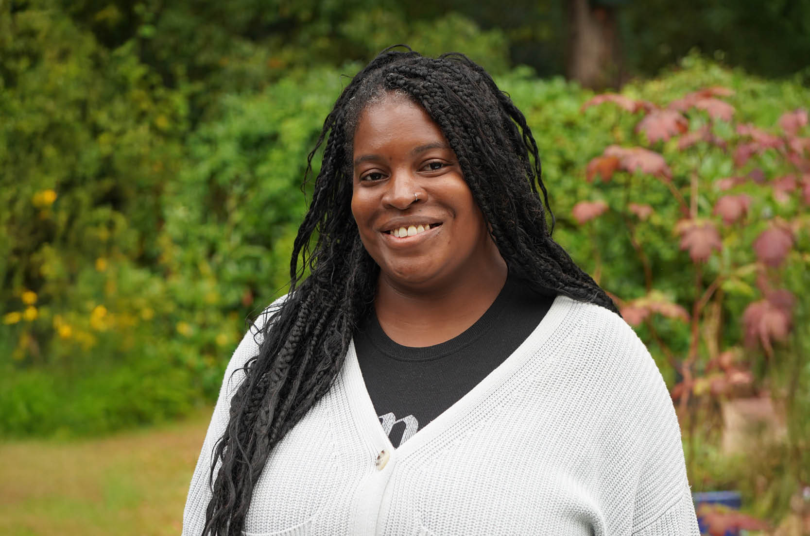 Website Profielfotos Cherrelle