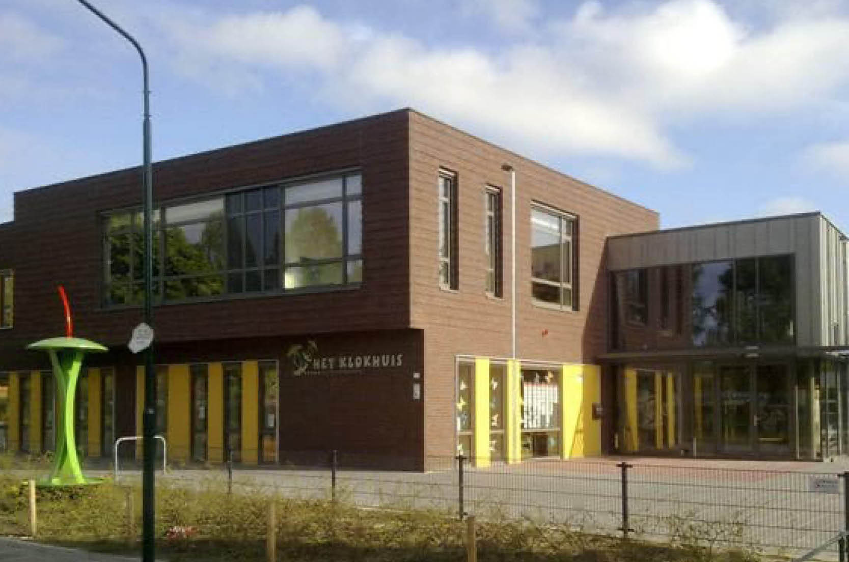 Website Nieuws 2026 Gebouw Klokhuis