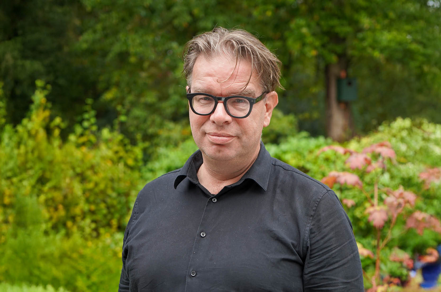 Website Profielfotos Arjan