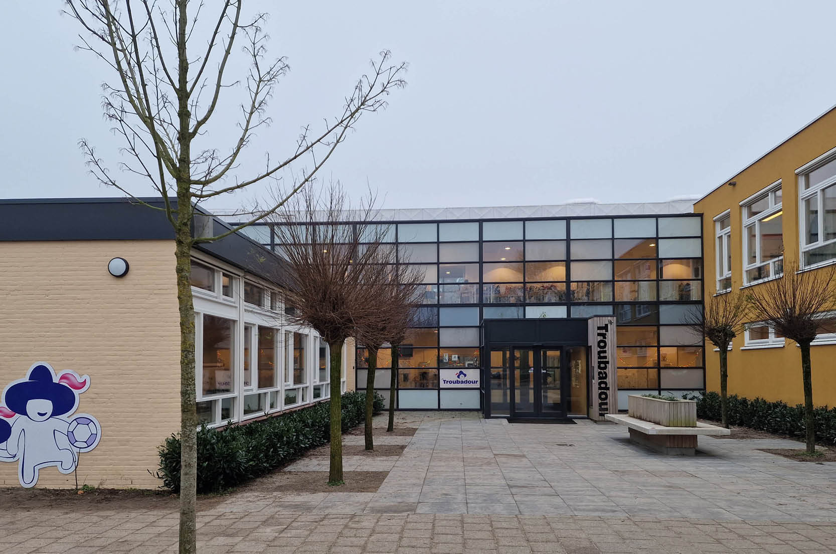 Website Nieuws 2026 Gebouw Troubadour