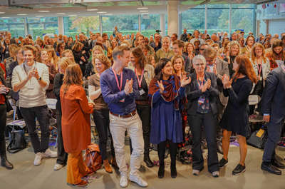 Website Nieuws Evenement