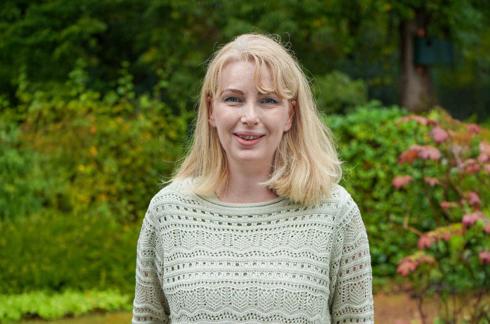 Website Profielfotos Shirley